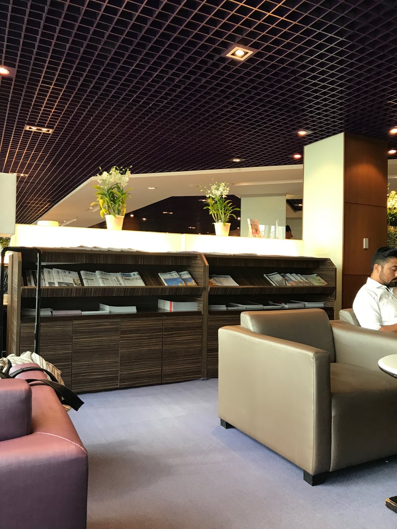 Thai Airways Royal Silk Lounge (Gate C2) (Temporarily Closed), foto 10