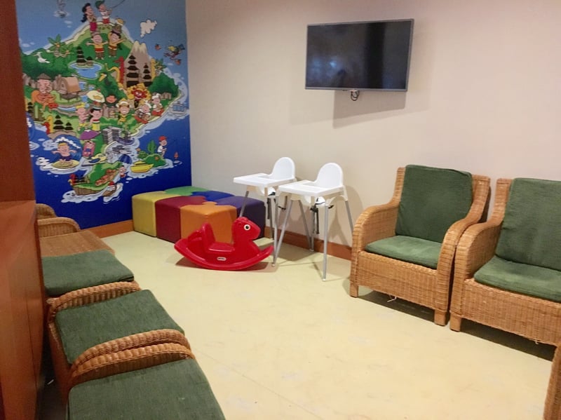 Premier Lounge, foto 3