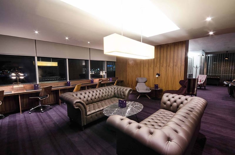 No1 Lounges, Gatwick North, photo 4