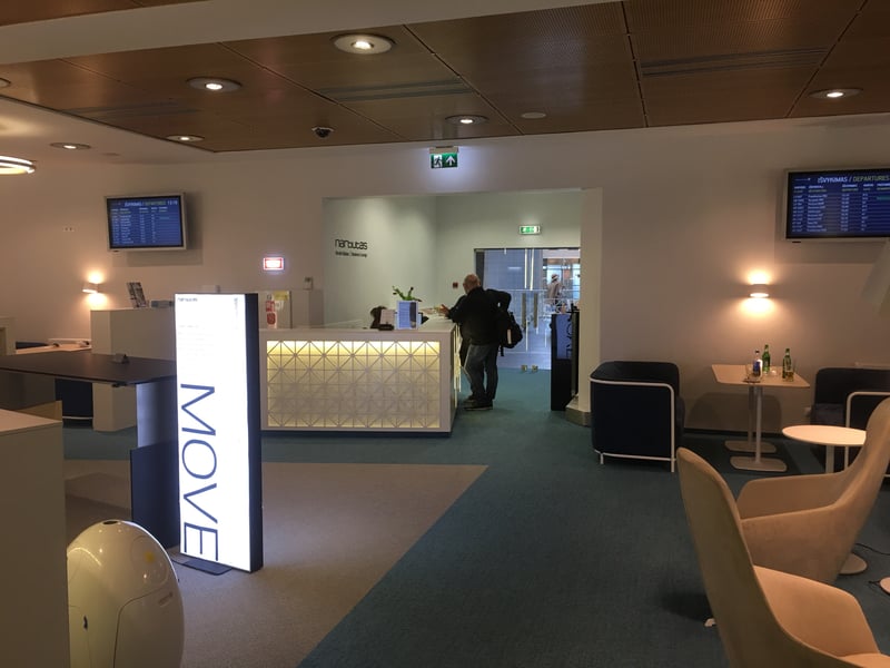 Narbutas Business Lounge, photo 6