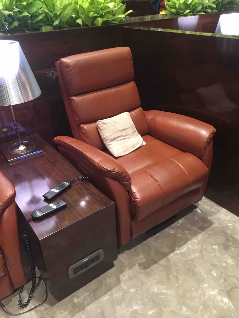 Adani Lounge (International West Wing), foto 10