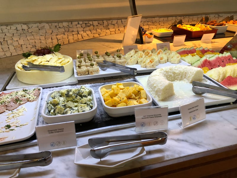 Star Alliance Lounge Rio De Janeiro, foto 8