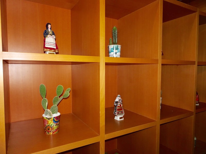 Skyserv Aristotle Onassis Lounge, foto 11