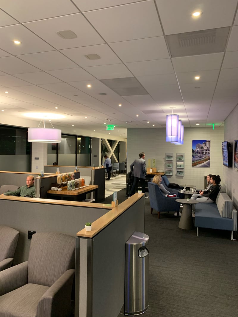 The Club SJC (Gate A8), foto 6