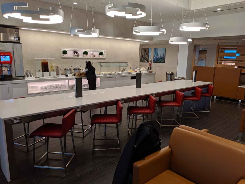 American Airlines Admirals Club, foto 2