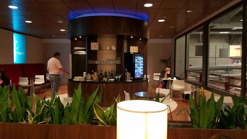 KLM Crown Lounge, foto 11