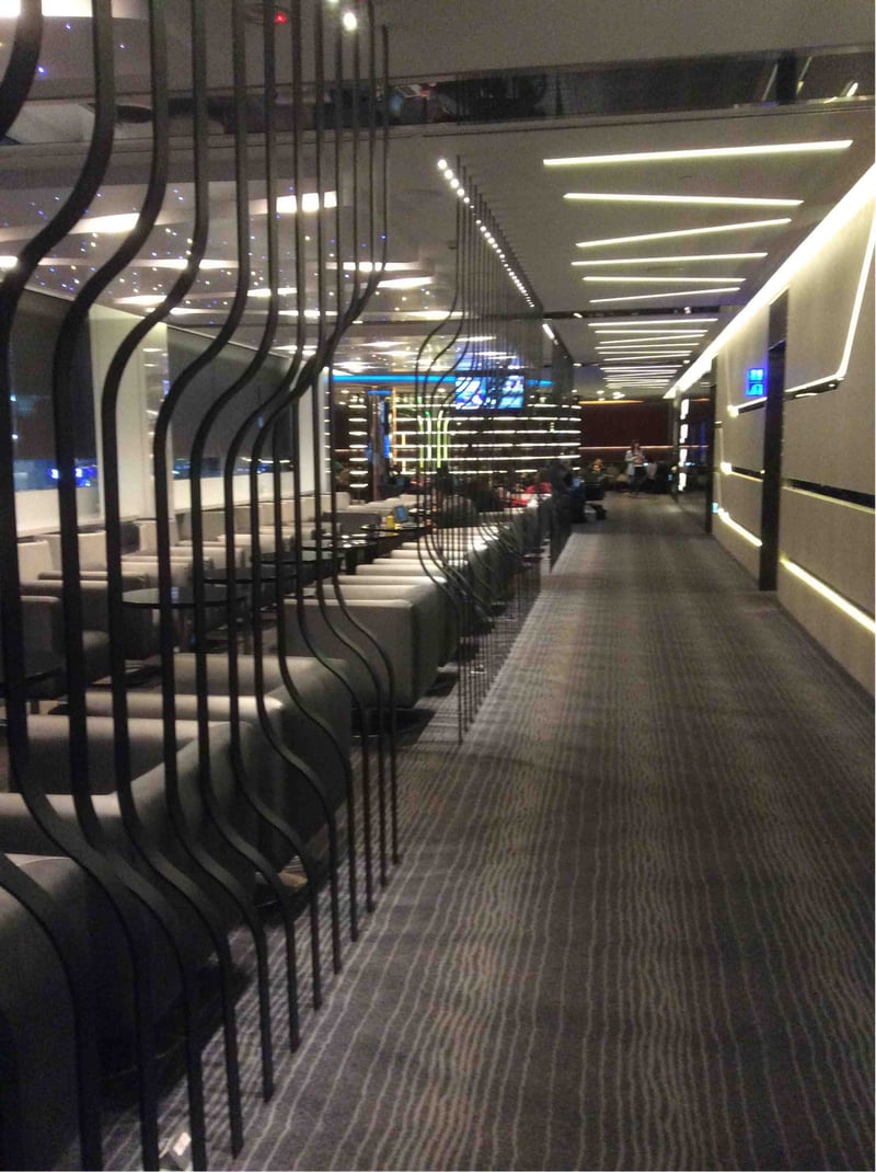 EVA Air The Infinity, photo 10