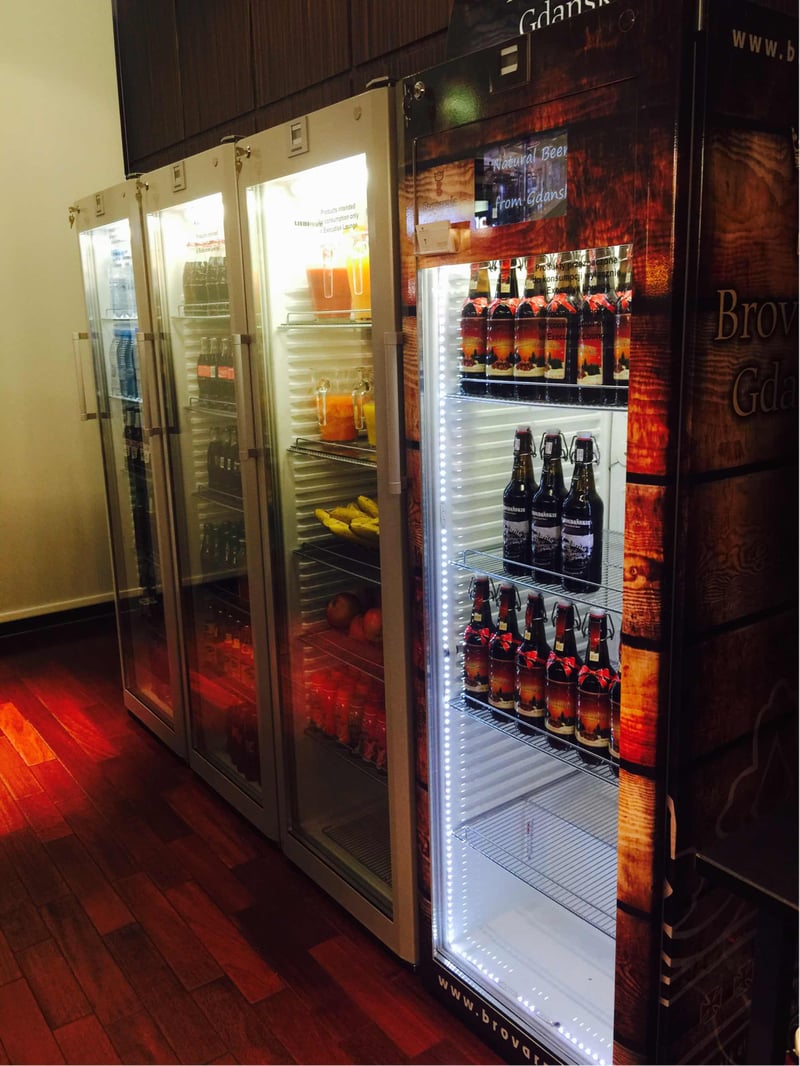 Executive Lounge, photo 9