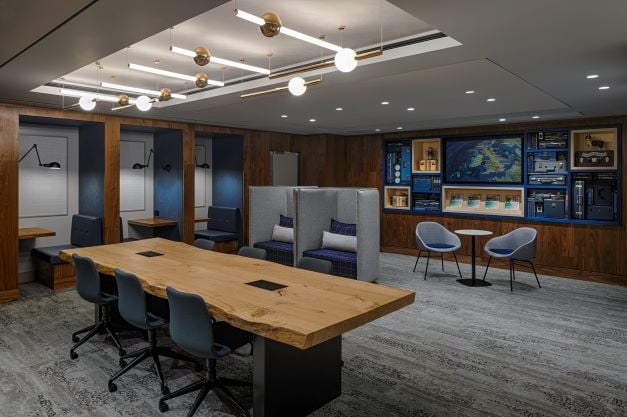 The Centurion Lounge, foto 4