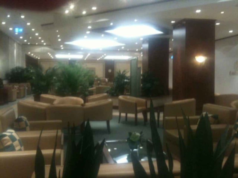 The Emirates Lounge, foto 8