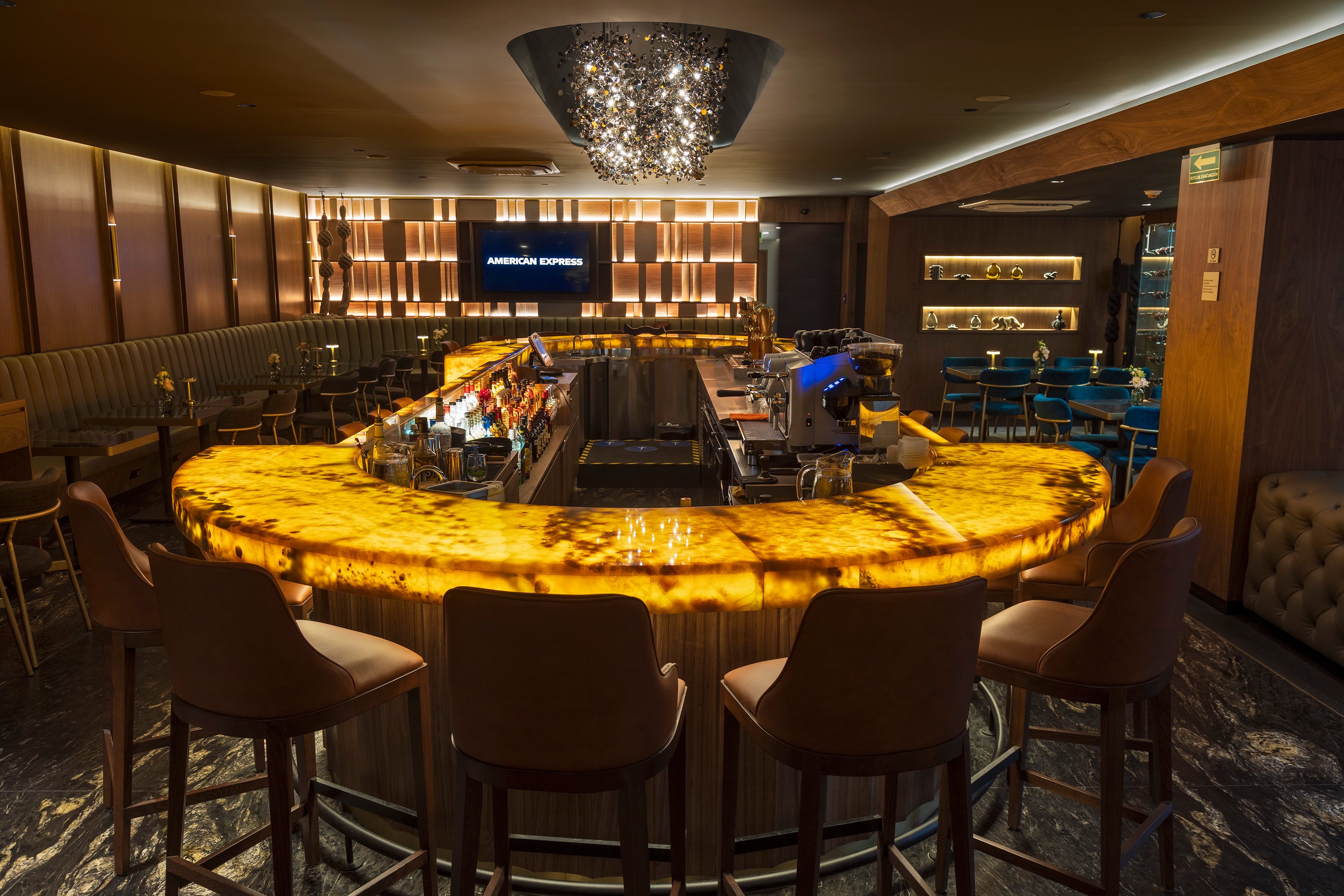 The Centurion Lounge, foto 3