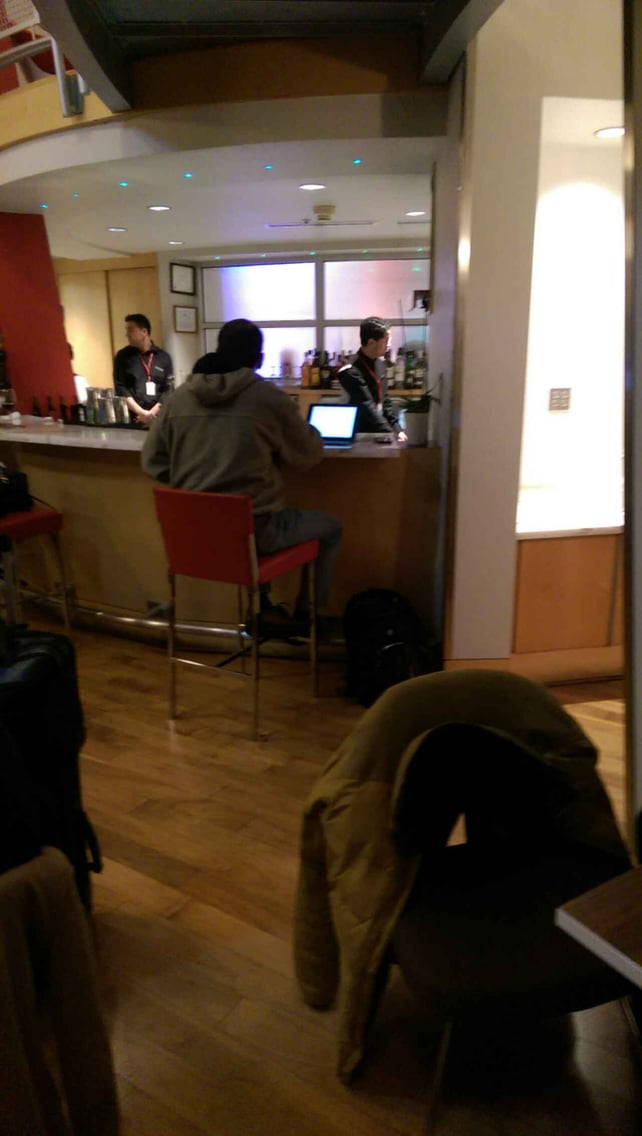 Virgin Atlantic Clubhouse, photo 8