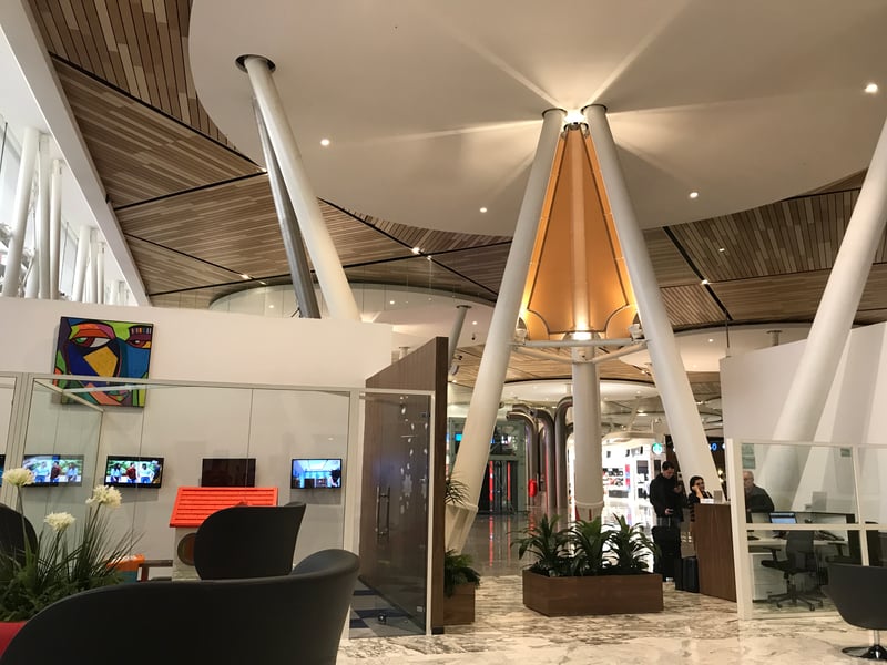 Pearl Lounge (Departures), foto 6