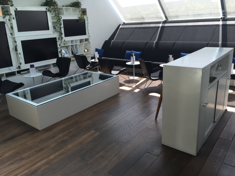 Virgin Atlantic Clubhouse, foto 7