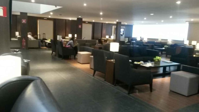 Sala VIP Mastercard Black Lounge, photo 5