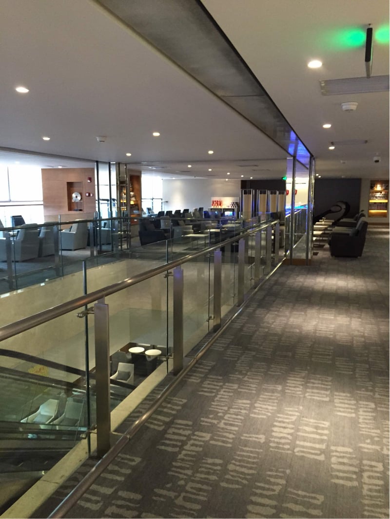 No. 71 Air China Business Class Lounge, photo 7