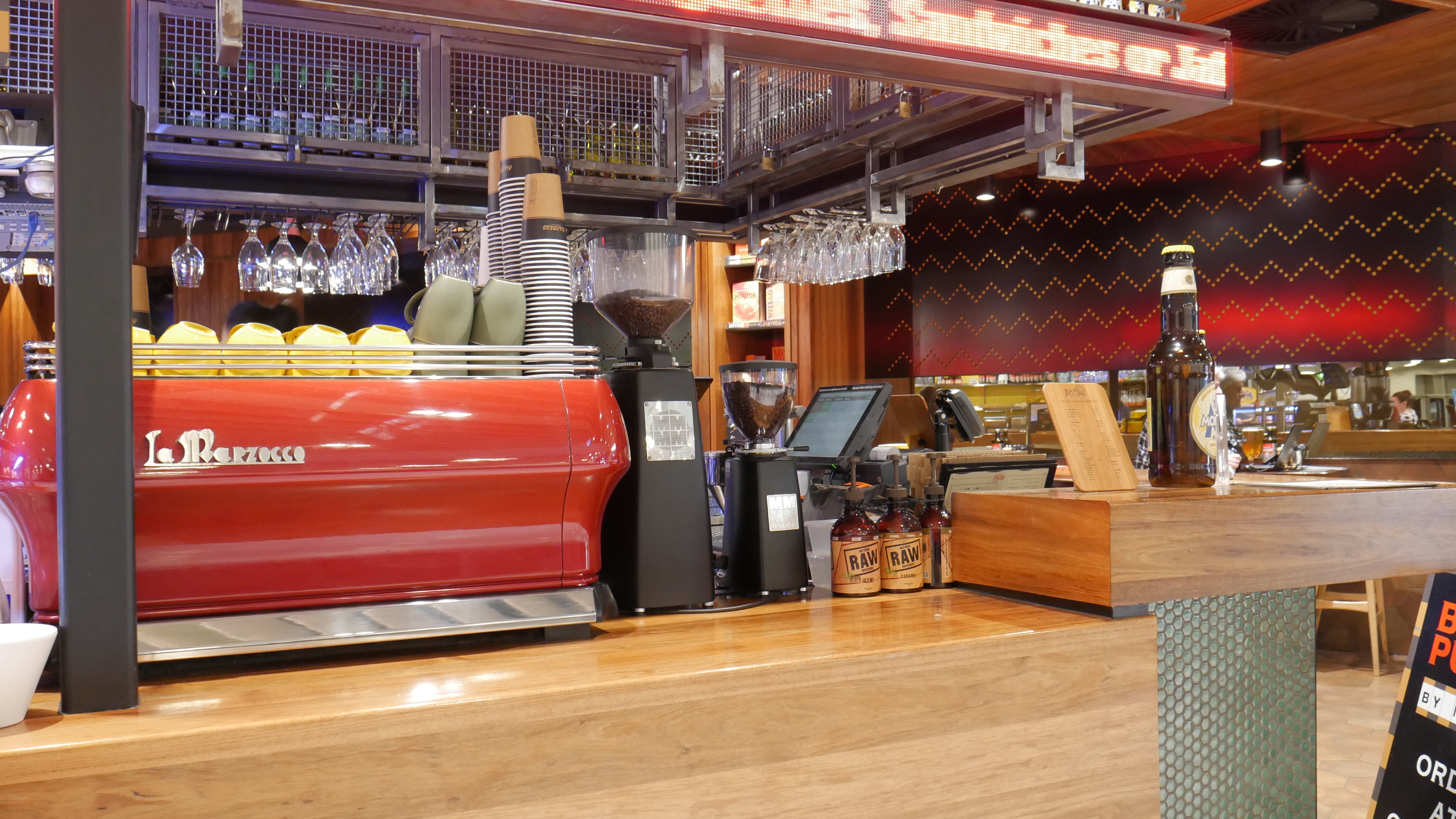 Bar Pulpo by Movida, photo 6