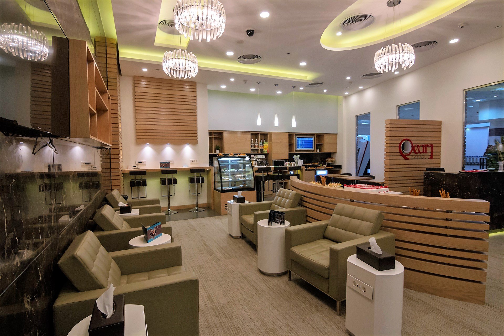Pearl Lounge (Landside), foto 10