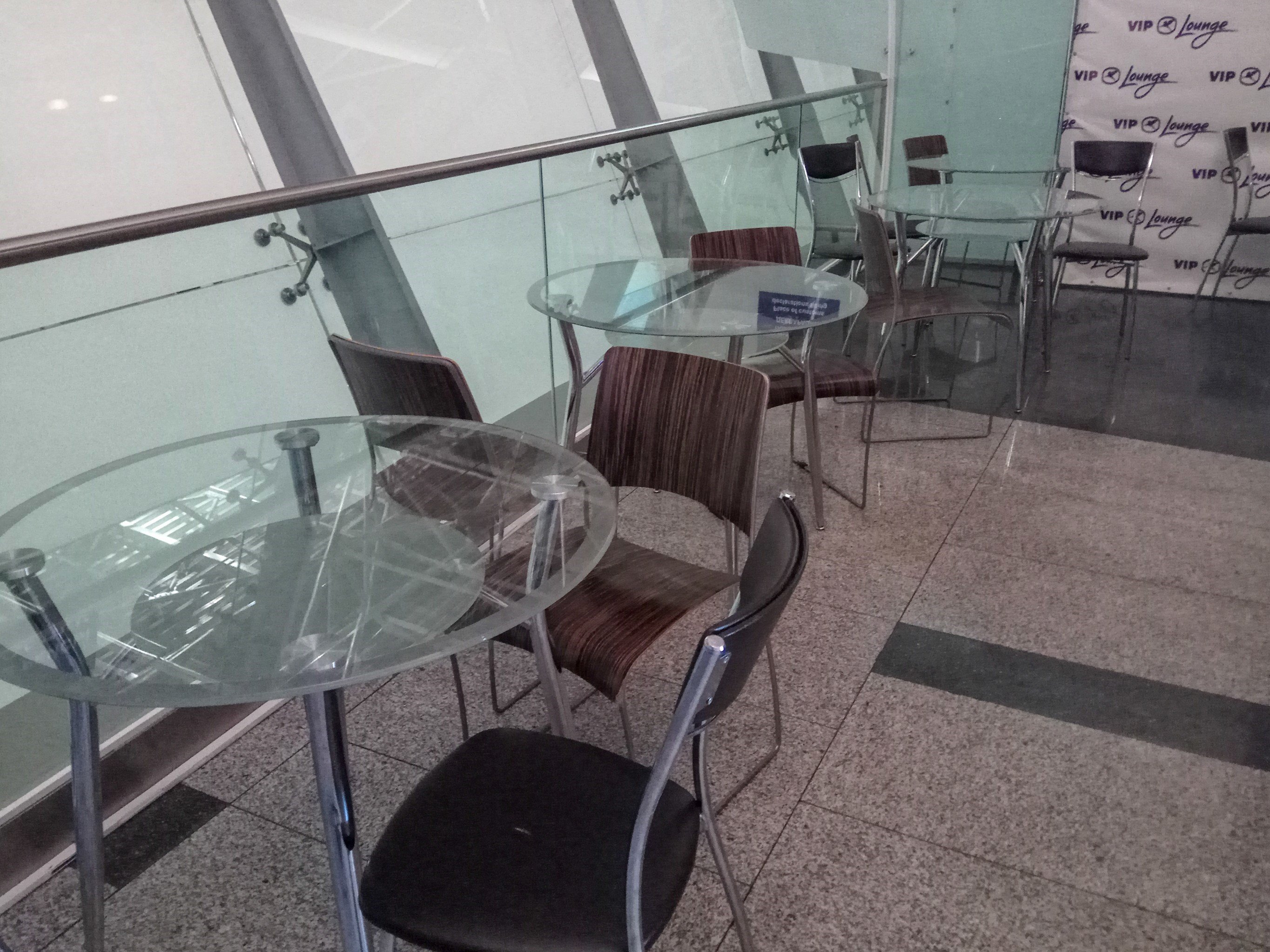 Business Class Lounge, photo 2