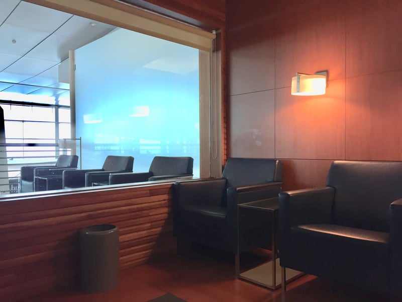 ANA Airport Lounge, photo 9
