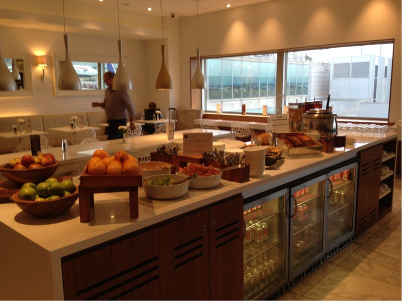 No1 Lounges, Heathrow Terminal 3, photo 6