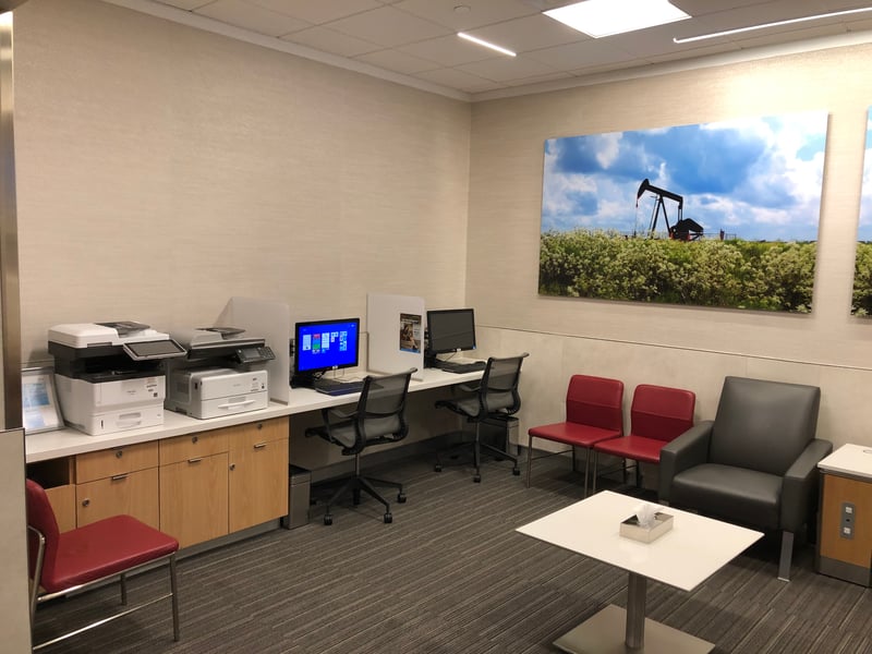 American Airlines Admirals Club, photo 8