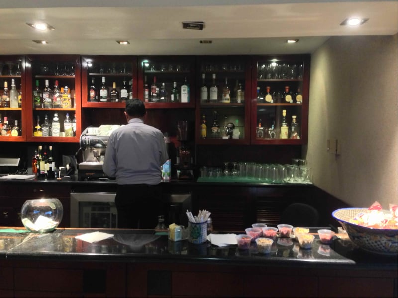 American Airlines Admirals Club, photo 4