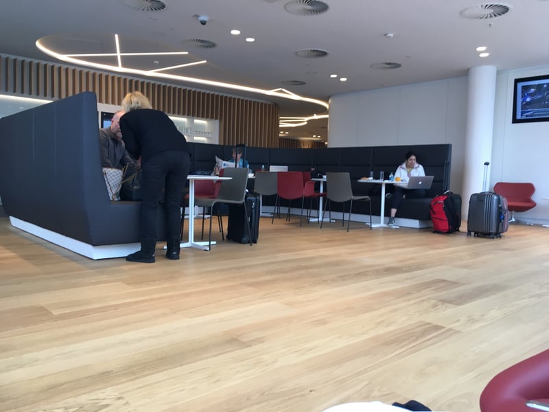Airport Lounge World, foto 6