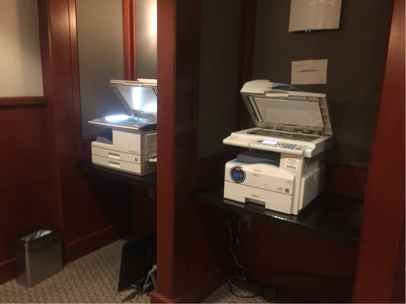 American Airlines Admirals Club, foto 6