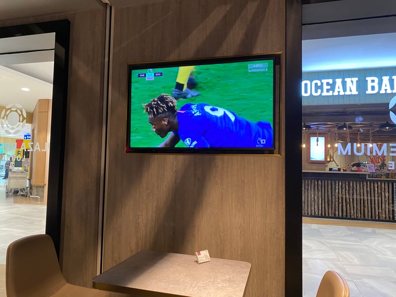 Plaza Premium Lounge, foto 6