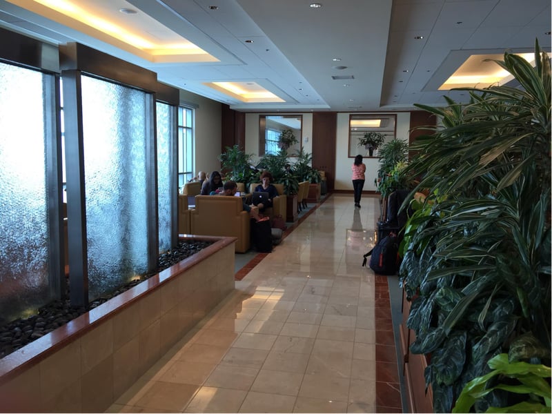 The Emirates Lounge, photo 5