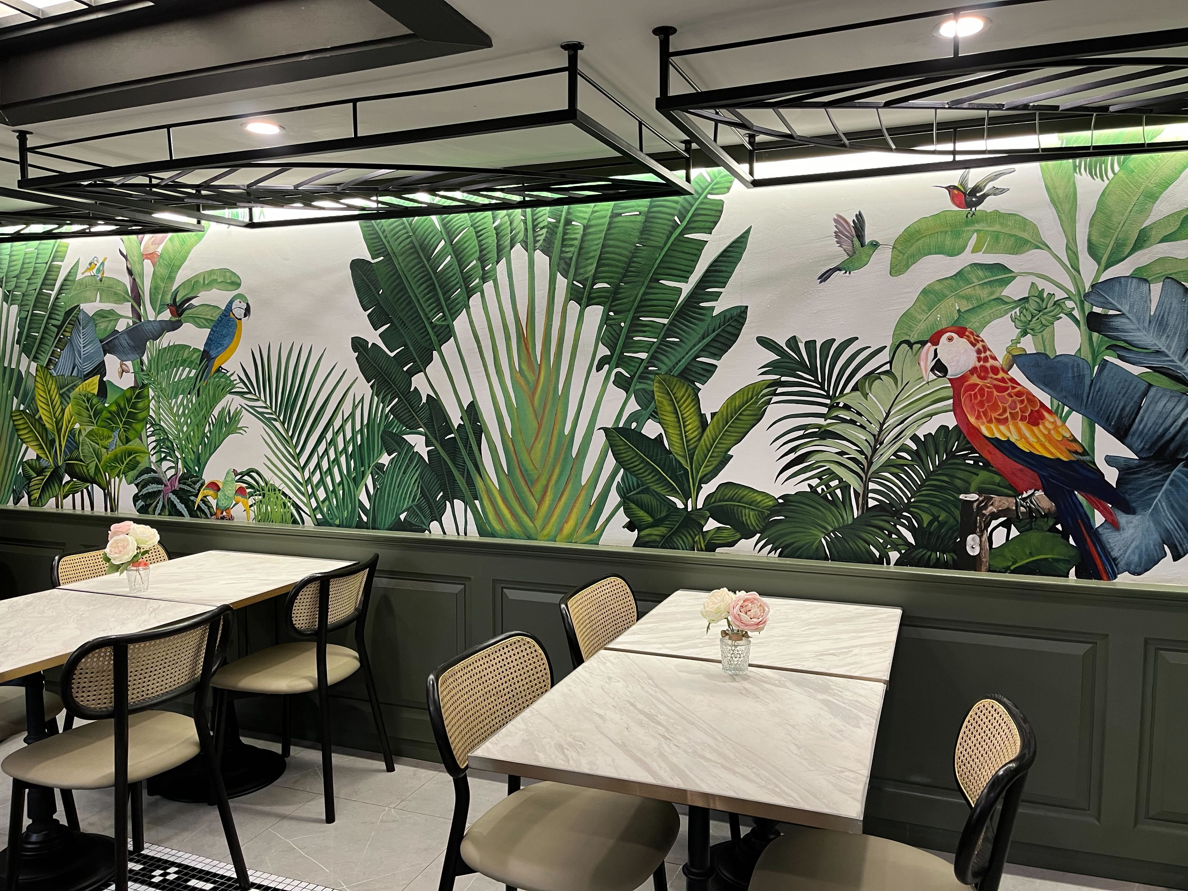 Coral Forest Lounge, foto 2