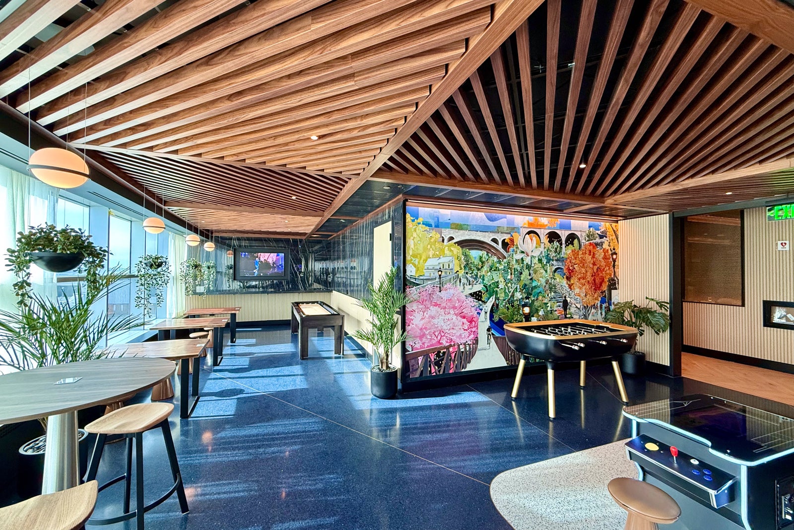Chase Sapphire Lounge by The Club, photo 1