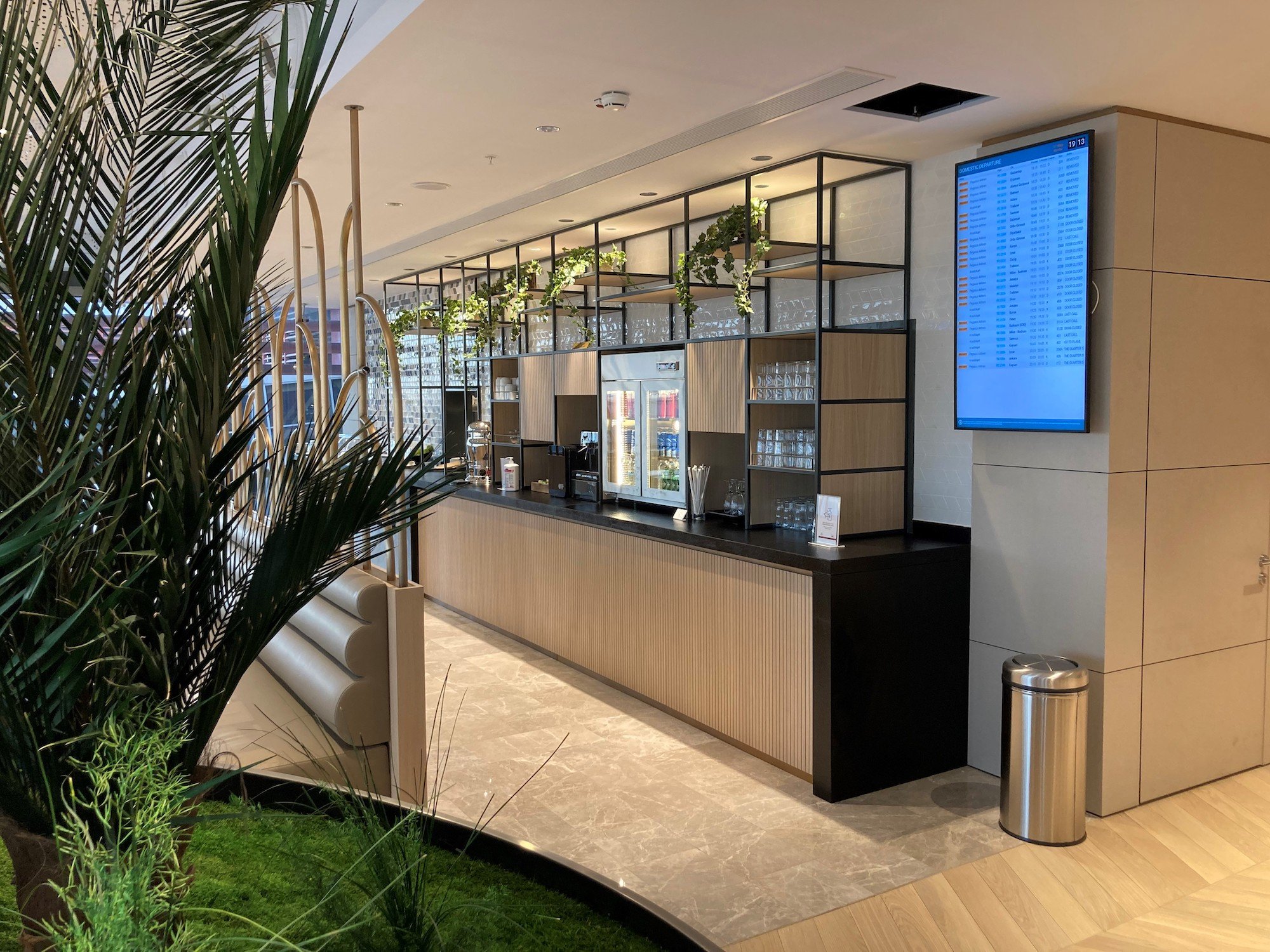 Plaza Premium Lounge (Bosphorus), foto 7