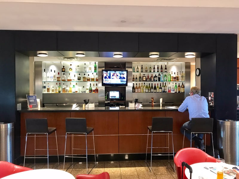 Delta Air Lines Delta Sky Club, foto 8