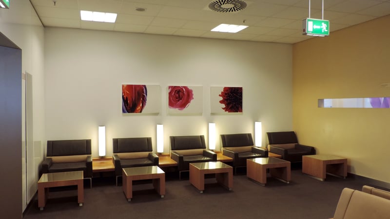 Air France Lounge/KLM Lounge, foto 3