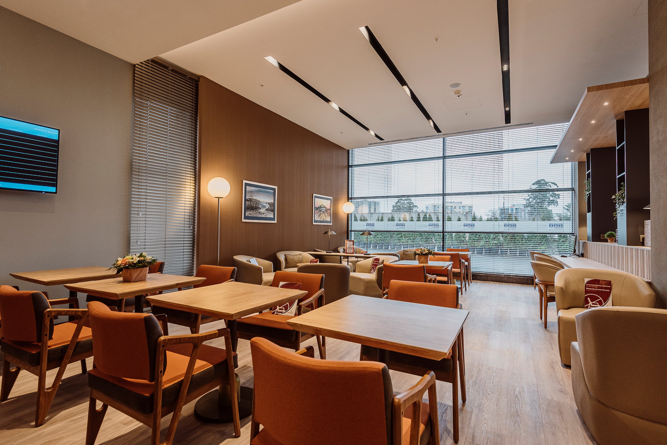 Primeclass Lounge, photo 10