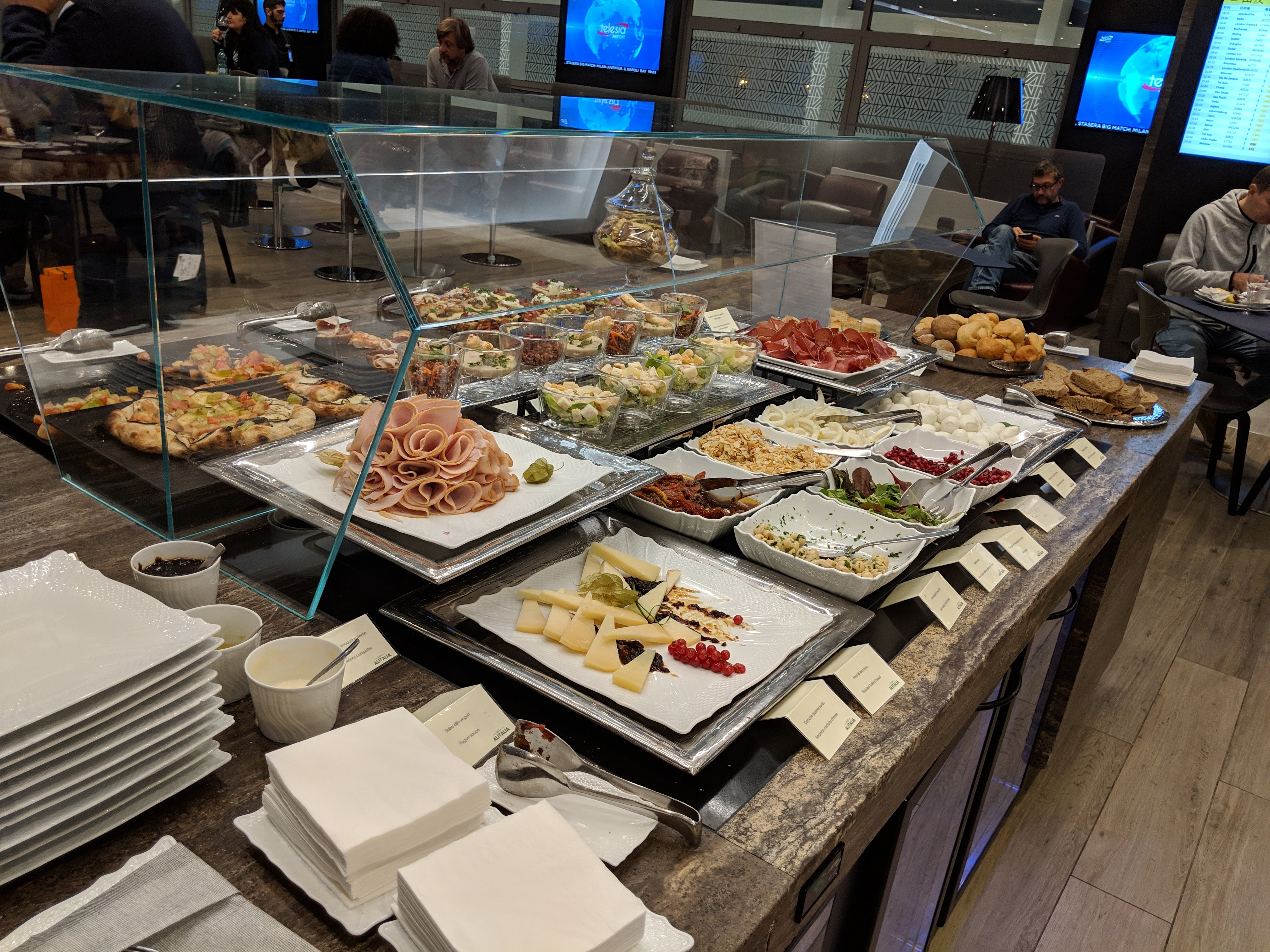 ITA Airways Piazza di Spagna, foto 10
