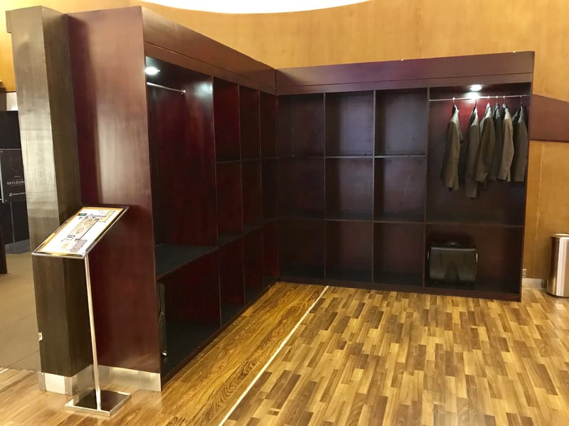 Eastern Bank SkyLounge, foto 4