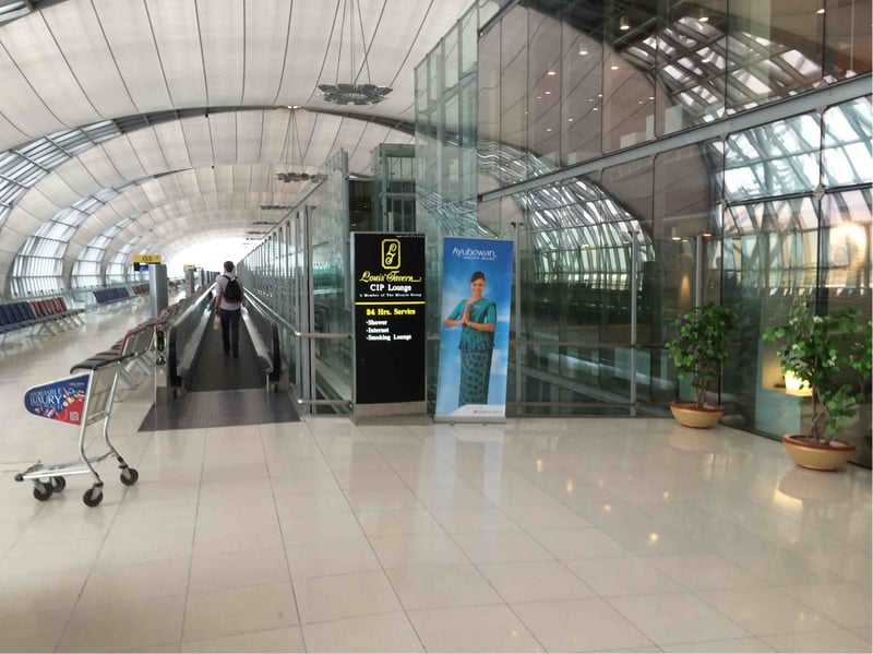 Miracle Business Class Lounge (Level 3), photo 7