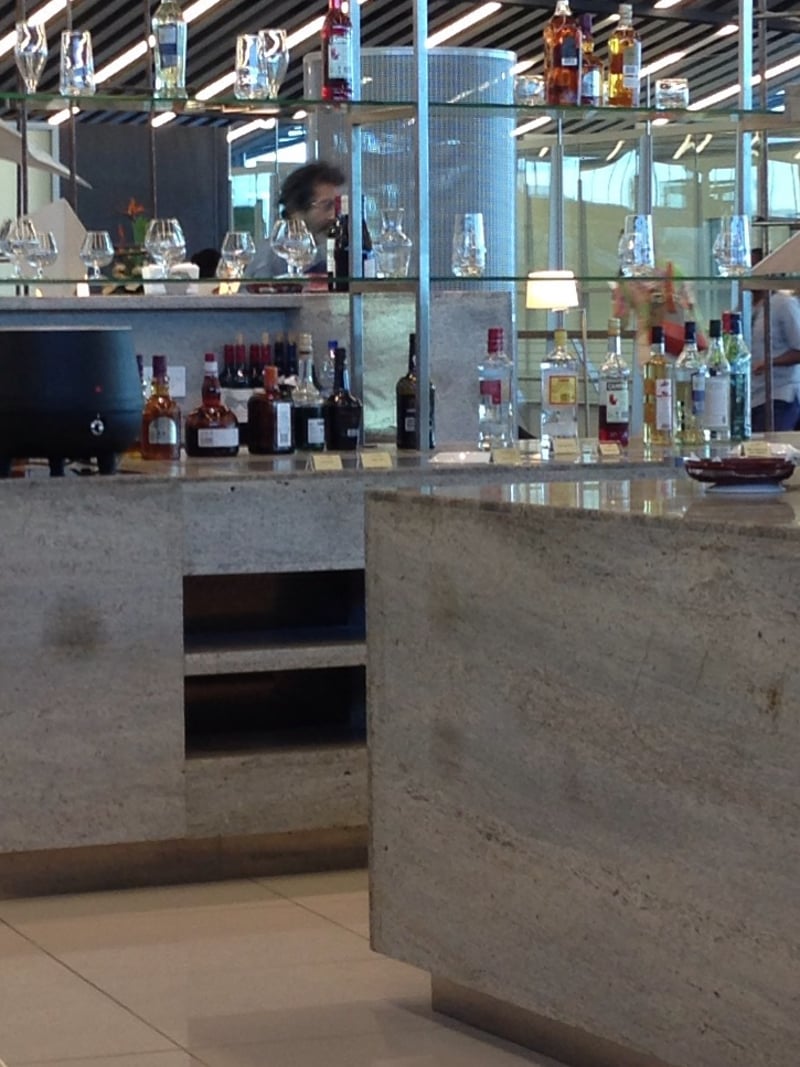 Air Mauritius Amedee Maingard Lounge, photo 7