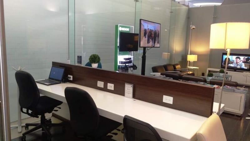 The Centurion Lounge, foto 6