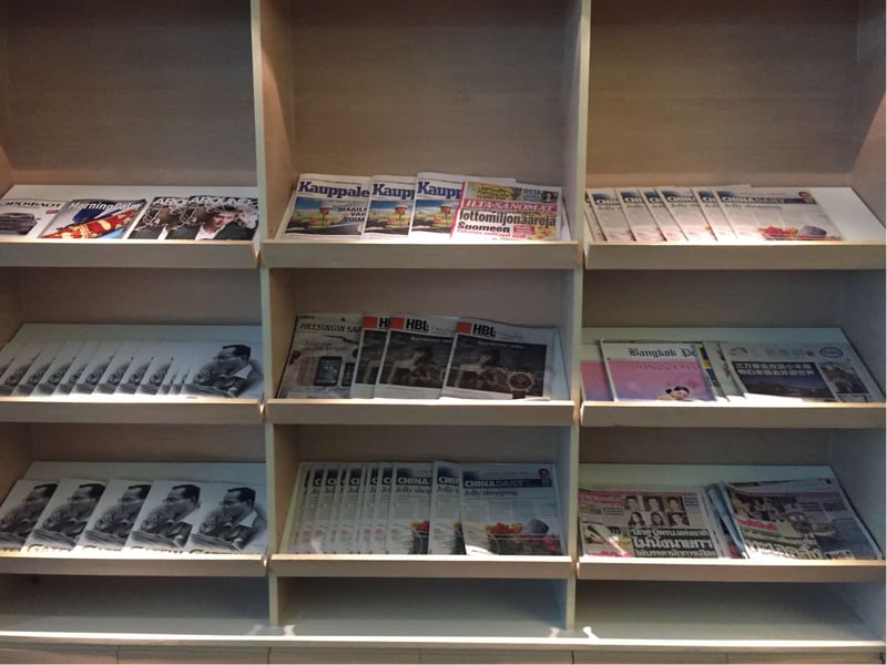 Miracle First and Business Class Lounge (A), foto 8