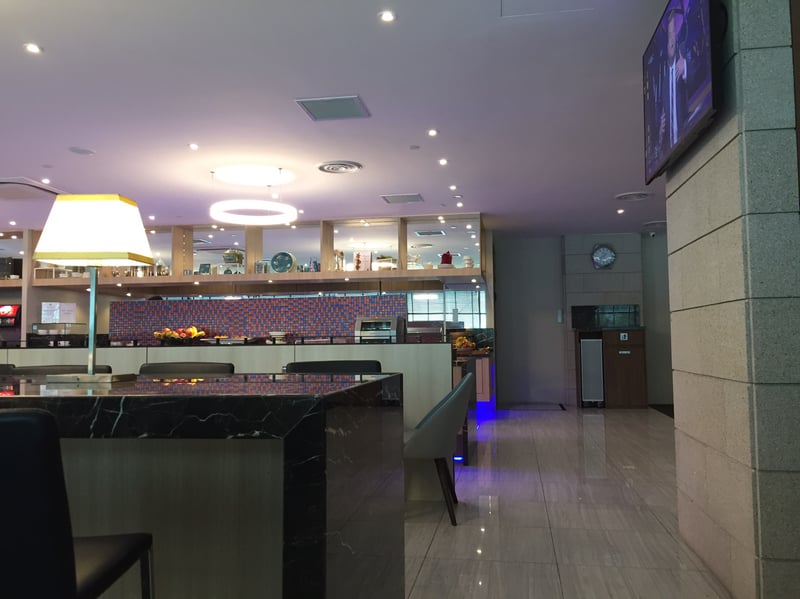 SATS Premier Lounge, foto 10