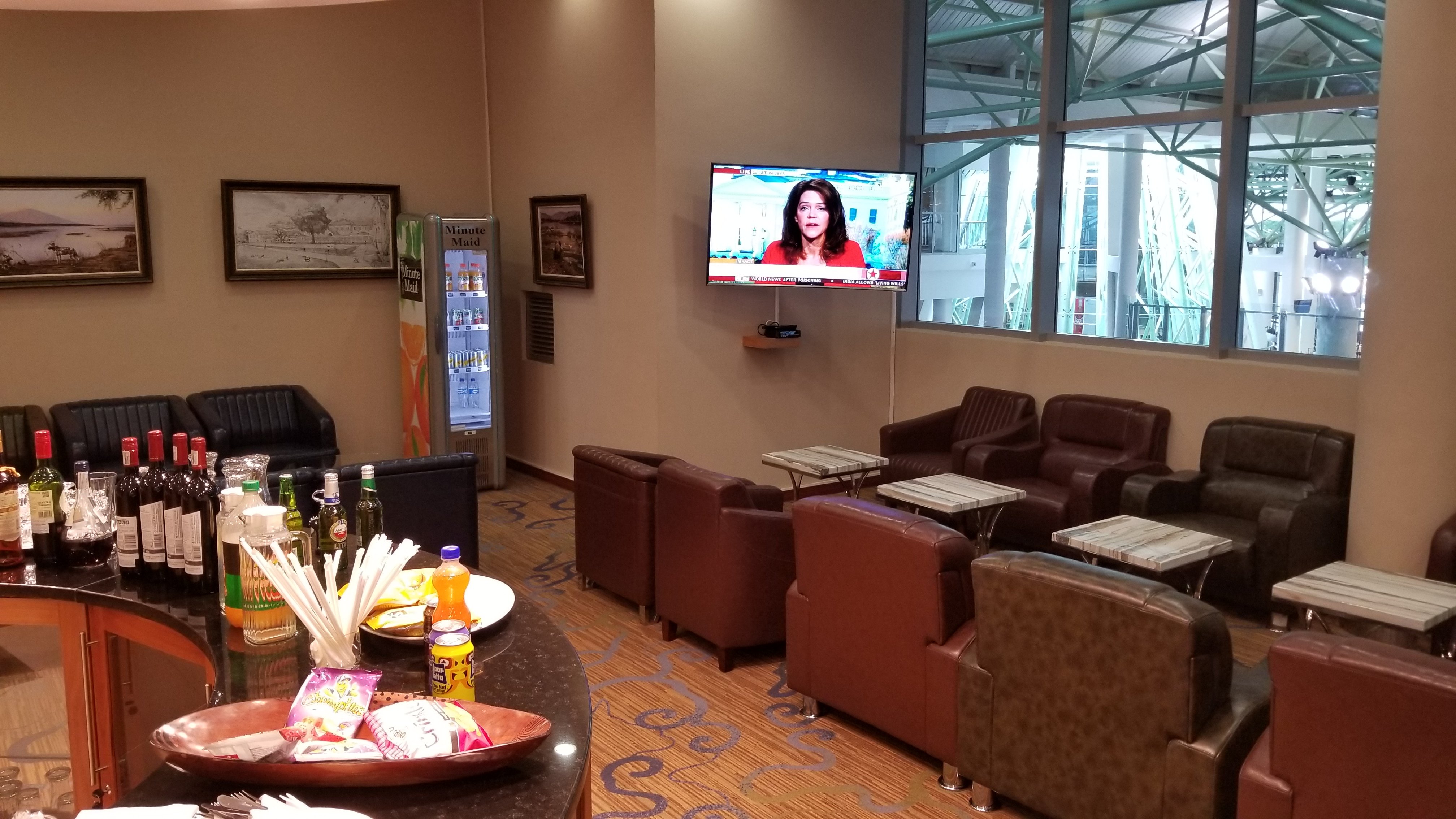 Khami Lounge, photo 9