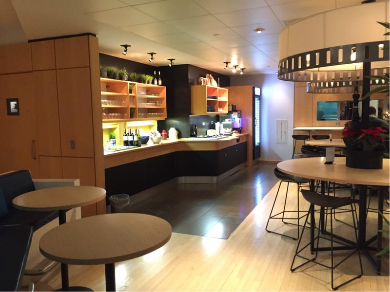SAS Lounge, foto 3
