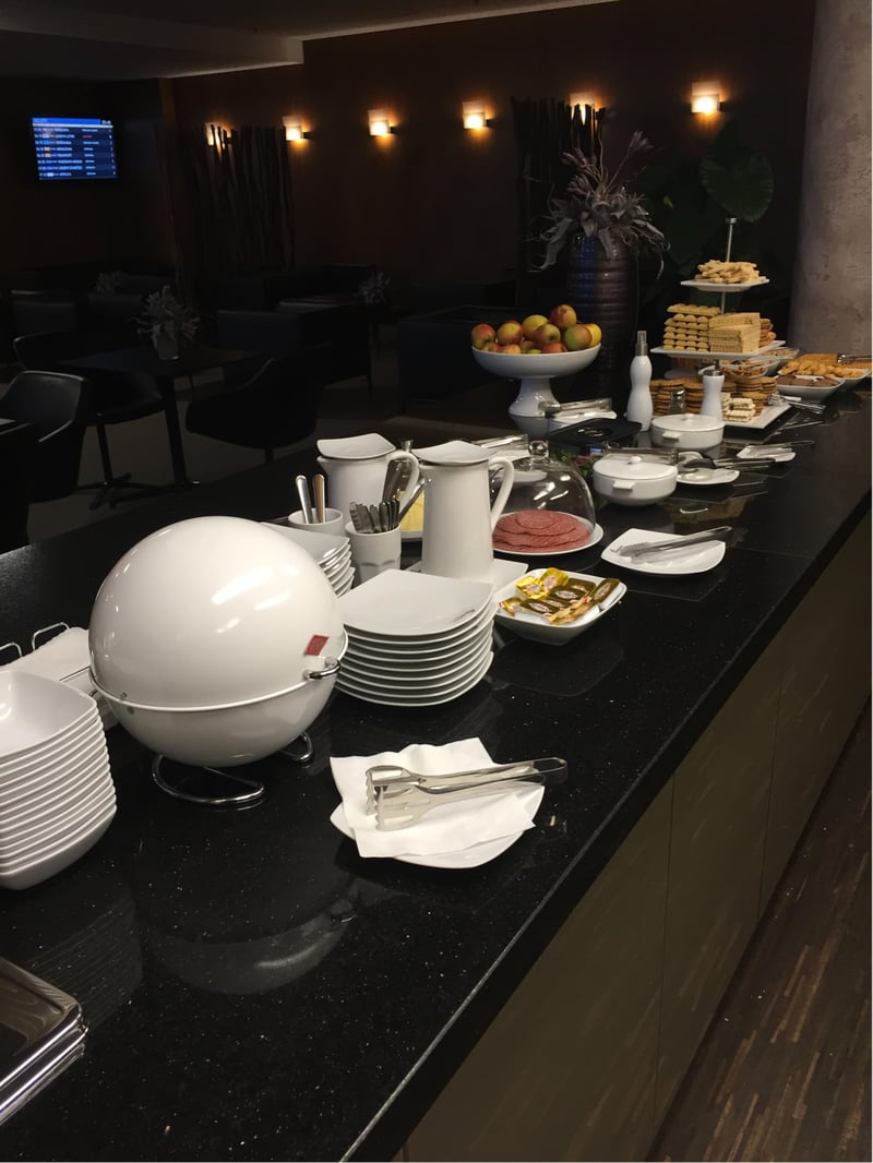 Executive Lounge, foto 5