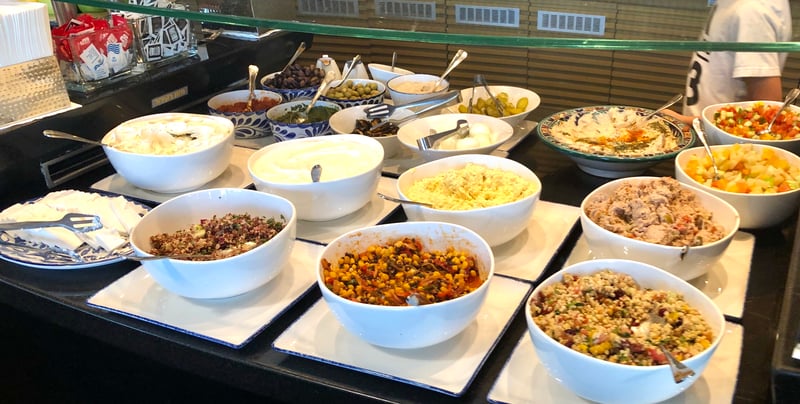 The King David Business Class Lounge, photo 5