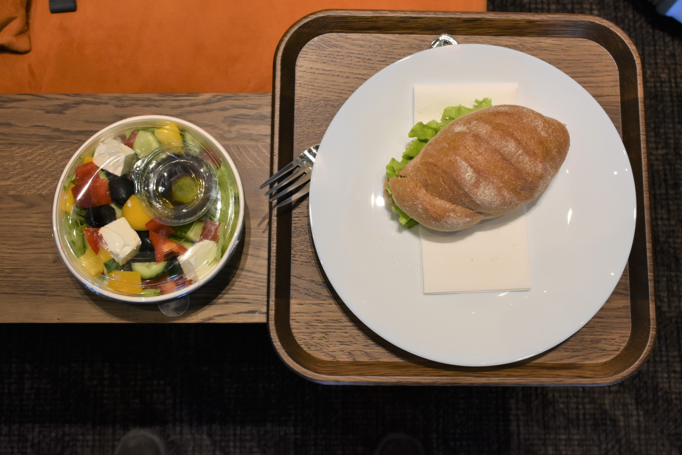 Business Lounge, foto 6