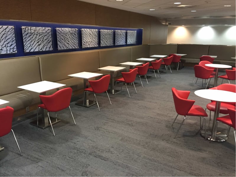 Delta Air Lines Delta Sky Club, foto 4
